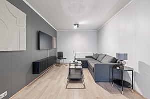 City Center Studio room