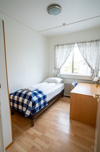 Single Room with Shared Bathroom room