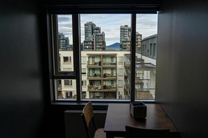 Penthouse Studio w/balcony room
