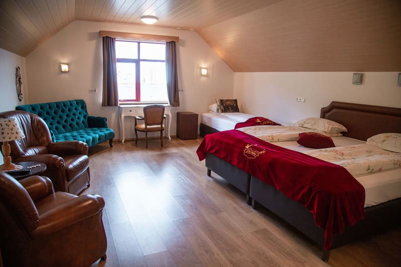 Hotel Smyrlabjörg — photo 2