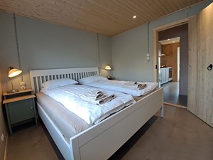 Forgotten Farmhouse room
