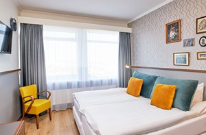 Standard Room - Double or Twin room