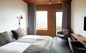 Lake View Room with Extra Bed - Double room