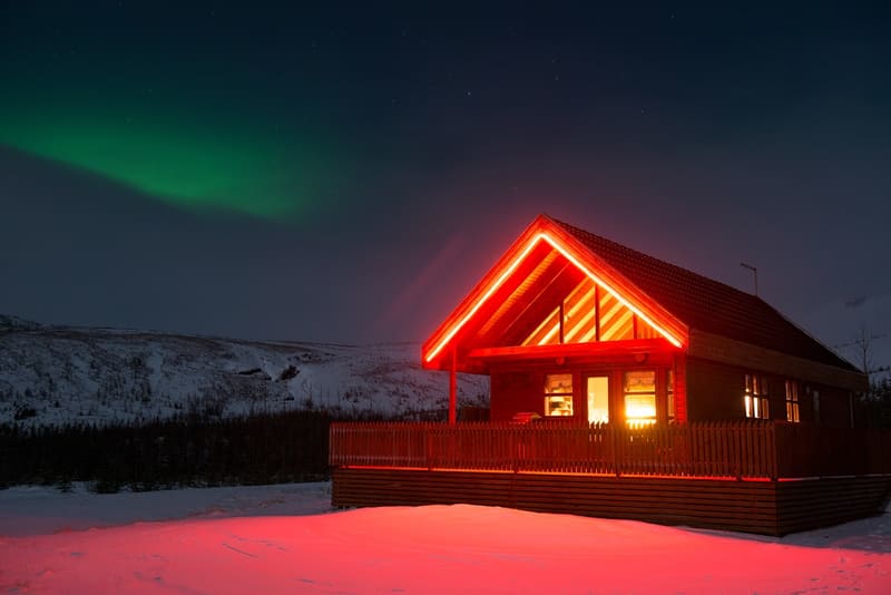 Gljúfurbústaðir — photo 4