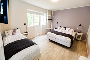 Private 3 pax room