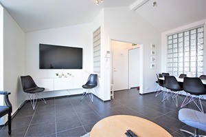 Luxury Penthouse Apartment room