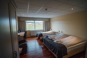 Triple room