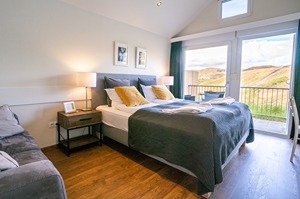 Standard DBL/TWIN River view room