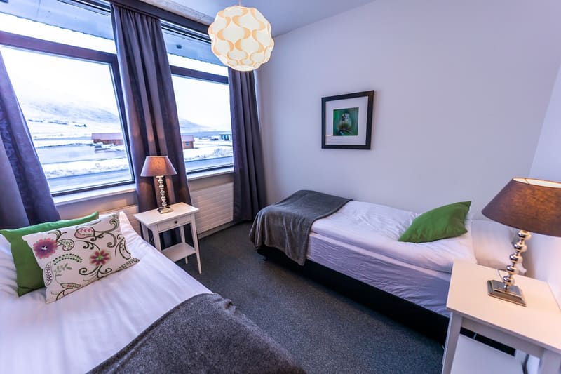 The Northern Comfort Inn, Ólafsfjörður