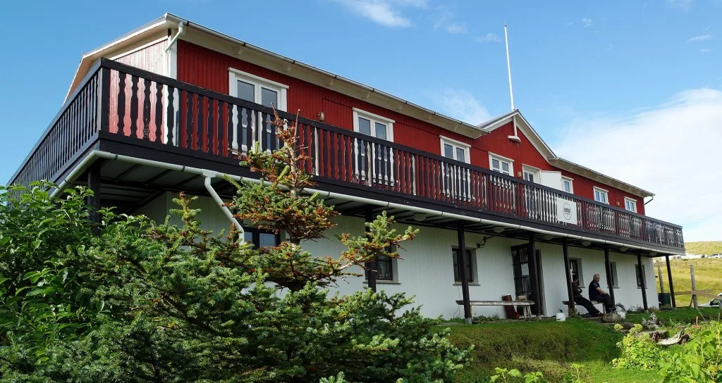 Hótel Djúpavík — photo