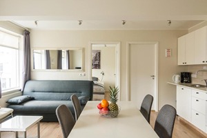 Two Bedroom Apartment room