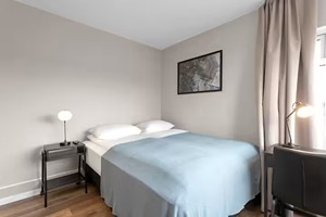 Double Bed room