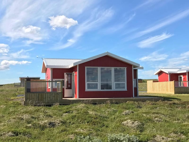 Blue Vacations - Blue View Cabins — photo 4