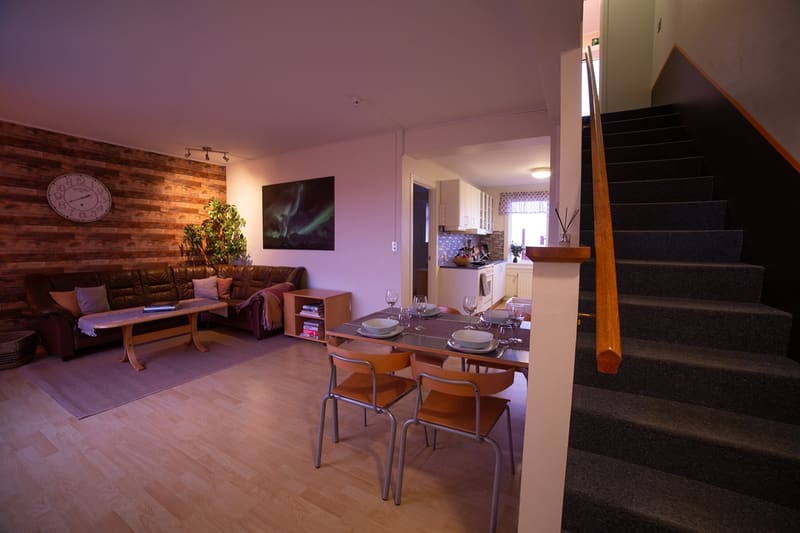 Snæfellsjökull Apartments, Hellissandur