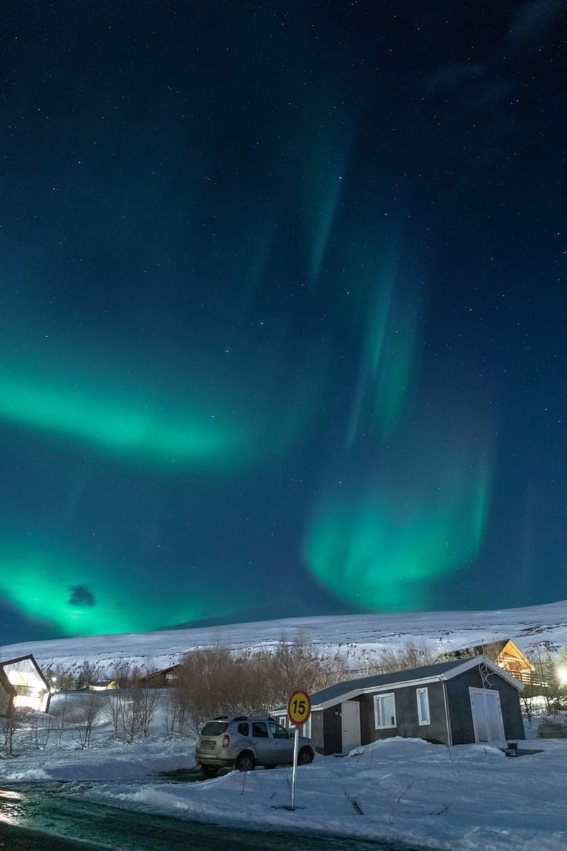 Viking Cottages & Apartments, Akureyri