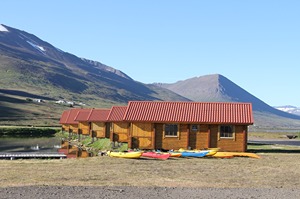 1 bedroom cottage room