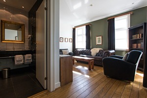 Suite room