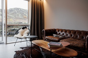 Aurora Suite room
