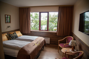 Standard double / twin room room