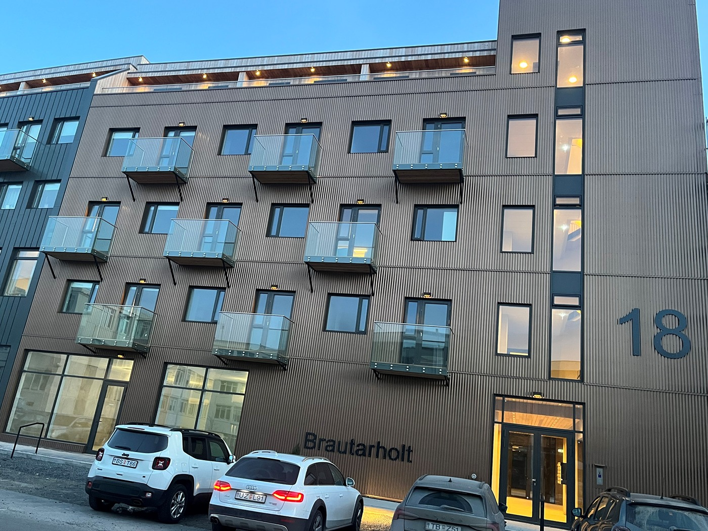 SJF Apartments — photo