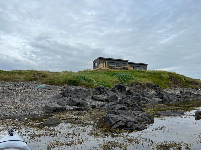 Eyri Seaside Houses, Hvammstangi