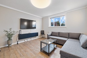 City Center Apartment room