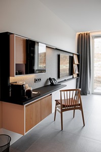 Junior Suite room