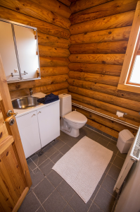 6 Person Cottage - Logghús room
