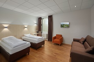 Family room room