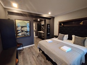 Deluxe Studio room