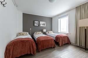 Triple Room - Shared Bathroom room