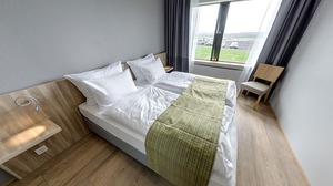 Double superior/TWIN room room