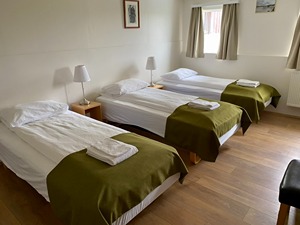 Shared Facilities room