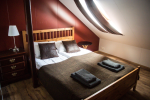 One bedroom room