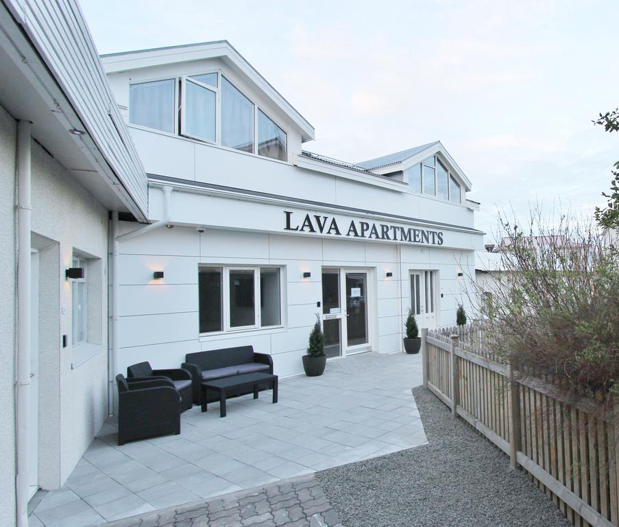 Lava Apartments & Rooms — main photo