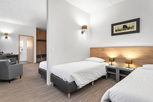 Triple Room room