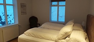 1 Bedroom Apartment room