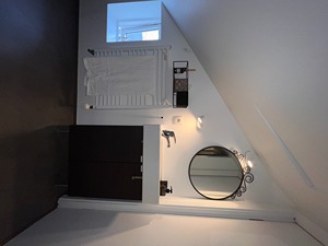 Loft Two-Bedroom Apartment room