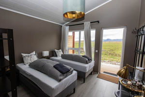 Standard Twin with Mountain View room