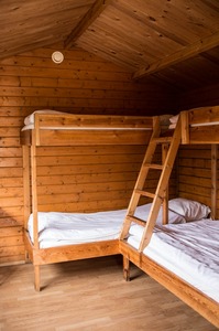 Sheepherders Cottages | Smalahúsin room