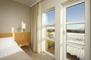 Standard Twin Room room