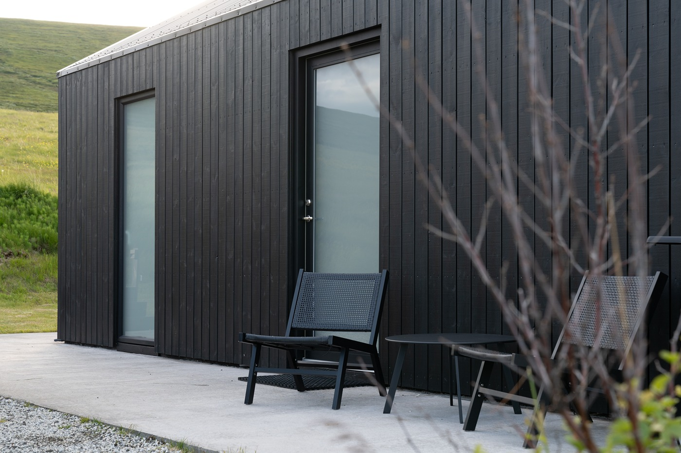 Svartaborg Luxury Villas — photo