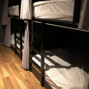 Single Bed dormitory room