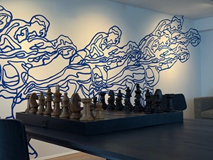 The Artist Studio room