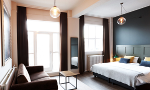 Deluxe Room - Double or Twin room