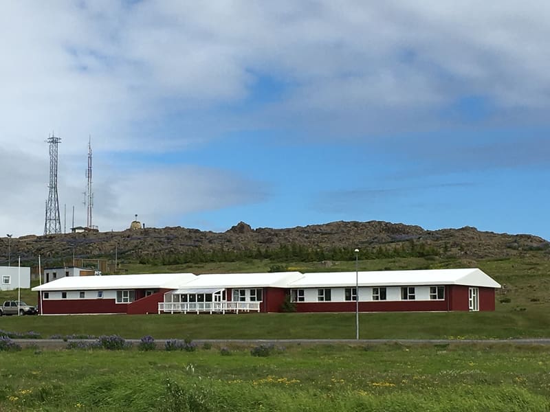 Helgafell Hostel, Djúpivogur