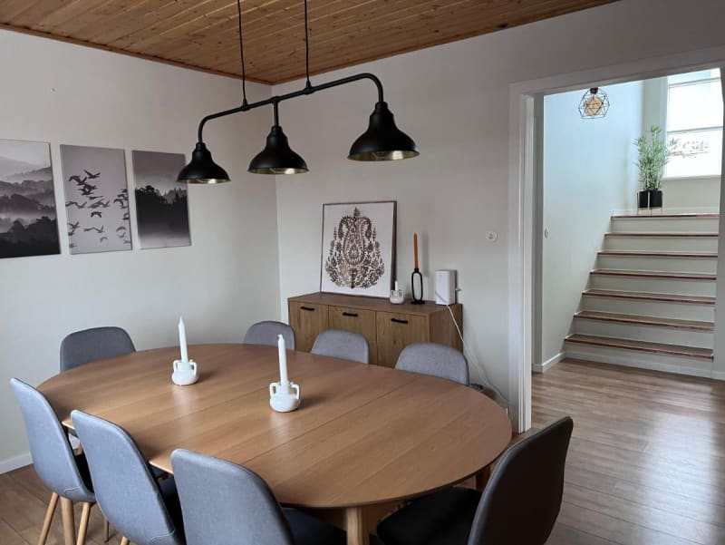 LL Properties | M116 Historic Home, Akureyri
