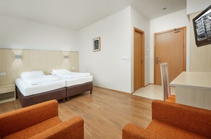 Superior double room