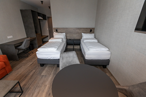 Triple Room room