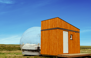 Aurora Igloo South with Private bathroom room